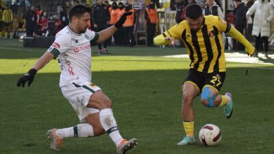 Trendyol Süper Lig: İstanbulspor: 0 – Konyaspor: 0