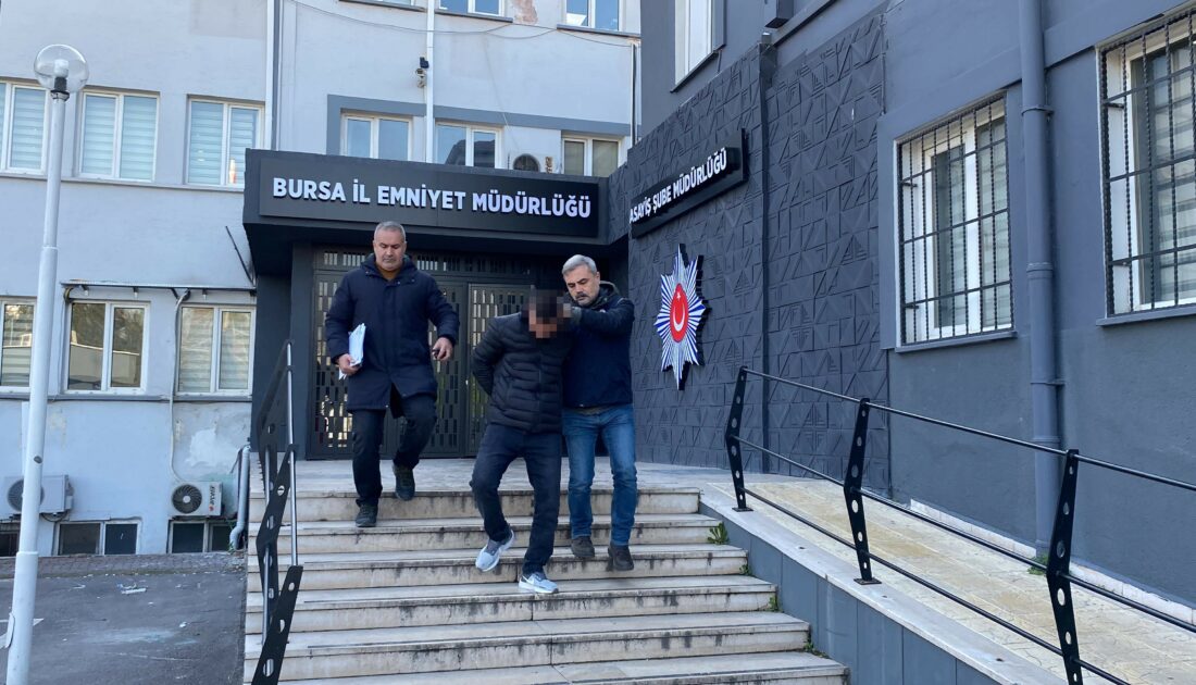 Bursa’da ‘mesai’ cinayeti… Patronun oğlu tarafından öldürüldü!