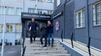 Bursa’da ‘mesai’ cinayeti… Patronun oğlu tarafından öldürüldü!