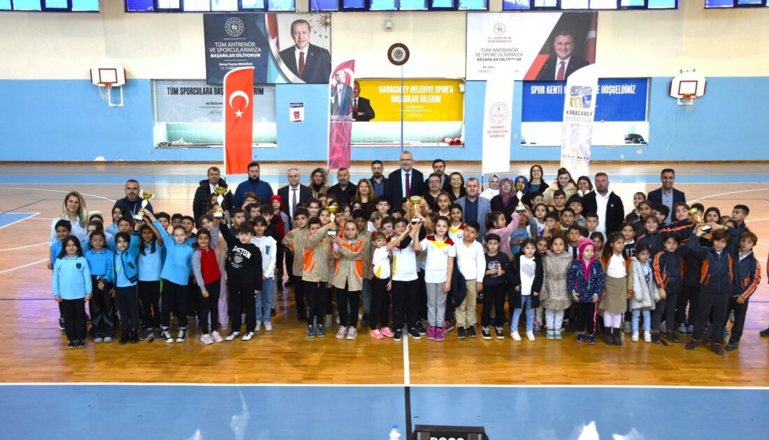 Spor kenti Karacabey’de ‘Geleneksel Çocuk Oyunları’ gerçekleşti