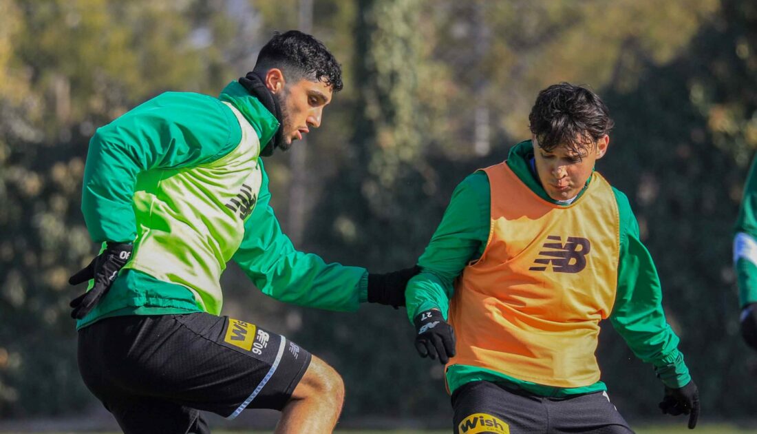 Konyaspor, Göztepe maçı hazırlıklarına başladı Konyaspor, Göztepe maçı hazırlıklarına başladı