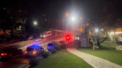 Bursa’da genç kız tarihi köprüden düştü!
