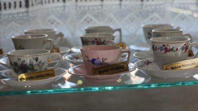 5 bin fincanla Guinness’e girmeye hazırlanıyor