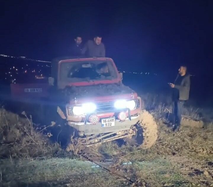 Bursa’da fıkra gibi olay! Gözlerine inanamadı