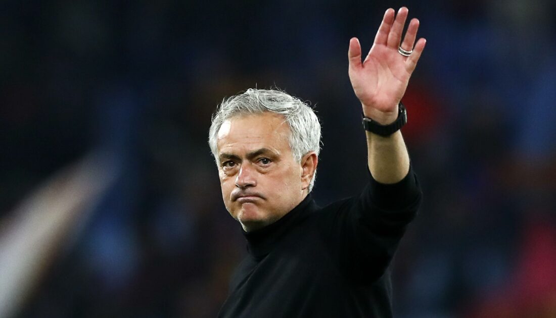 Jose Mourinho: “Trabzonspor’a karşı değil, Atilla’ya karşı oynadık”
