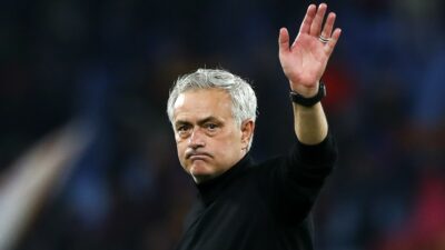Roma’da Jose Mourinho dönemi sona erdi