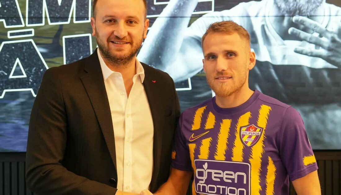 Eyüpspor, Samu Saiz’ı kadrosuna kattı