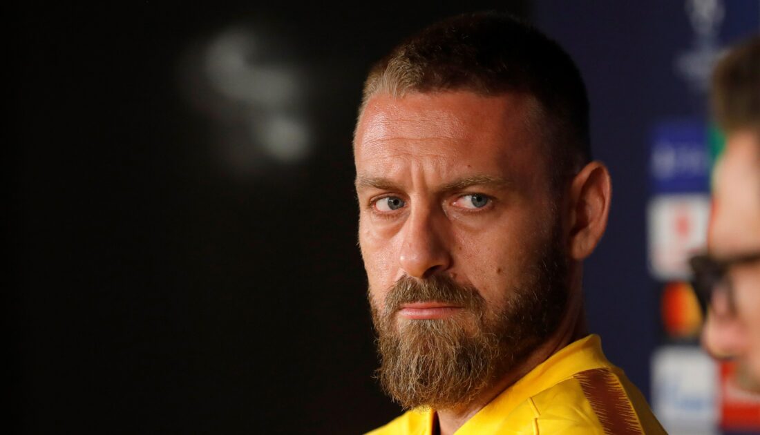 Roma’da Daniele De Rossi dönemi