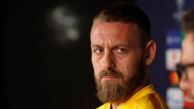 Roma’da Daniele De Rossi dönemi