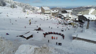 Uludağ’da turist sayısı artacak!