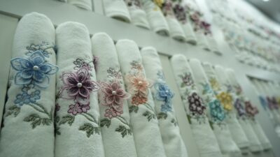 Bursa havlusu coğrafi işaret aldı