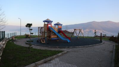 Gemlik Belediyesi’nden Ata Mahallesi’ne hizmet atağı