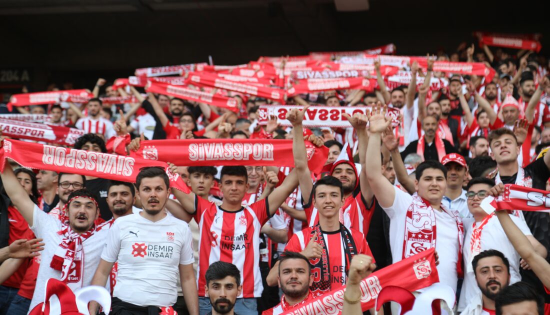Sivasspor’dan kombinelere yüzde 50 indirim