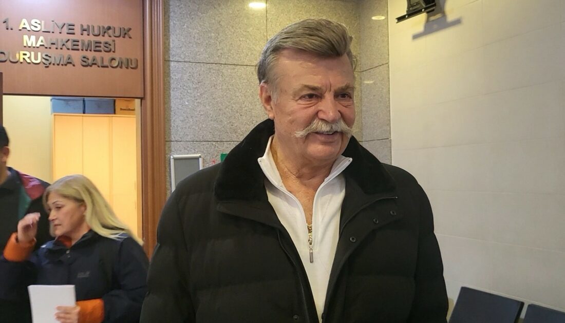 Cüneyt Arkın’ın miras davasında Nuri Alço tanıklık yaptı