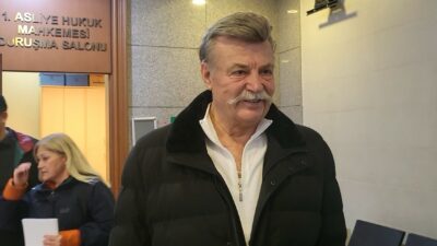 Cüneyt Arkın’ın miras davasında Nuri Alço tanıklık yaptı