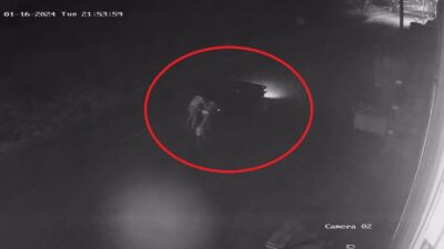 Bursa’da tüyler ürperten görüntü: Ölümle burun buruna geldi!