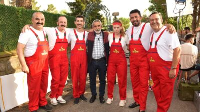 C Takımı filminin fragmanı yayınlandı