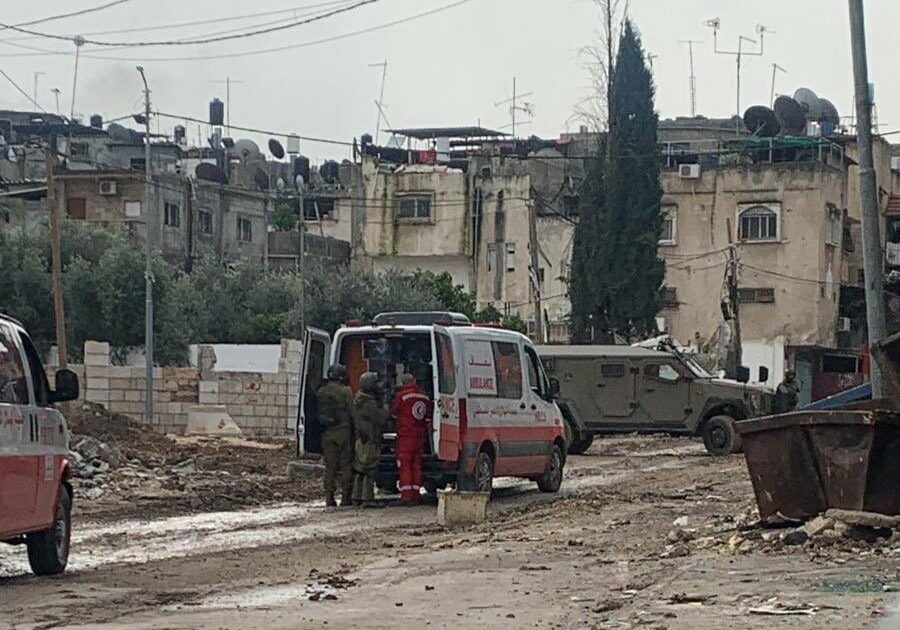 İsrail’den Batı Şeria’ya hava saldırısı