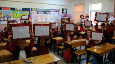 Yarıyıl tatili için son ders zili yarın çalacak