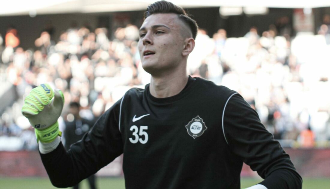 Altay’da Eren’le yollar ayrılıyor