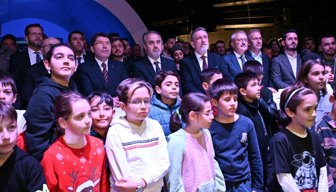 GUHEM’de uzay yolculuğu heyecanı