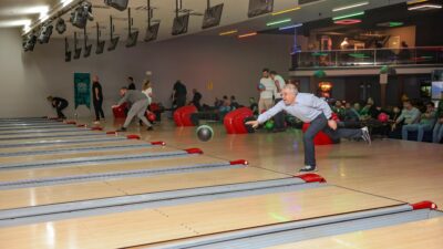 Bursa’da bowling turnuvasında şampiyon Gençlik ve Spor Hizmetleri