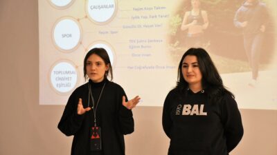 Yeşim Grup, gençleri sosyal sorumlulukla buluşturuyor
