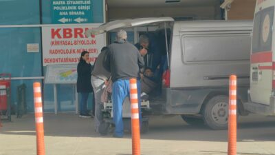 Bursa’da iş kazası! Ülkesine dönmek için çalışıyordu…