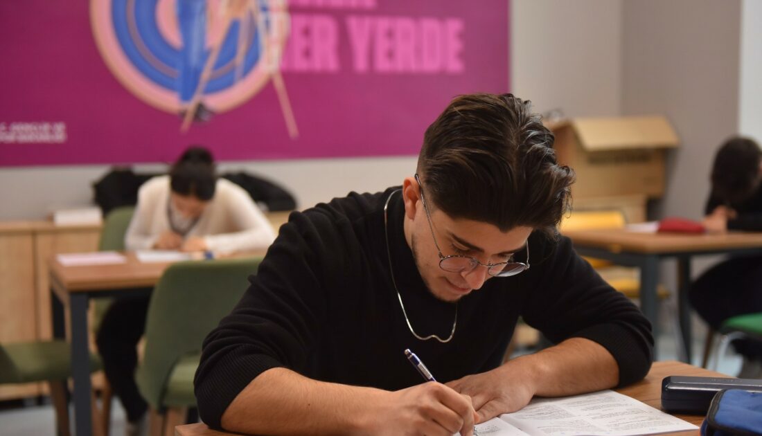 Yıldırım’dan gençlere ‘TYT’ desteği