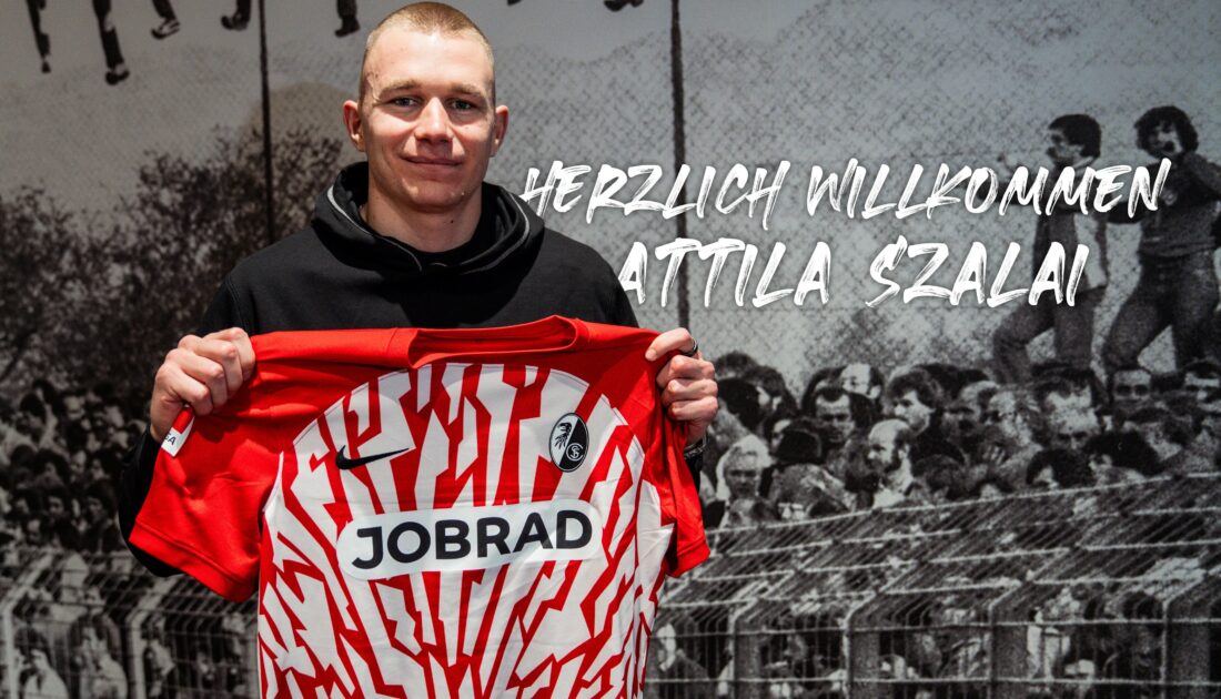 Freiburg, Attila Szalai’yi kiralık olarak transfer etti
