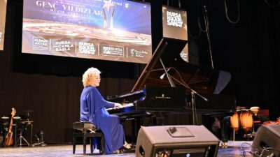 Uluslararası Genç Yıldızlar Müzik Festivali Bursa’da gerçekleştirildi