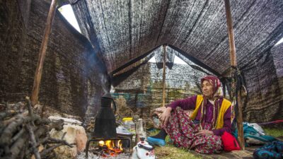 Yörüklerin yemek kültürü tanıtılacak