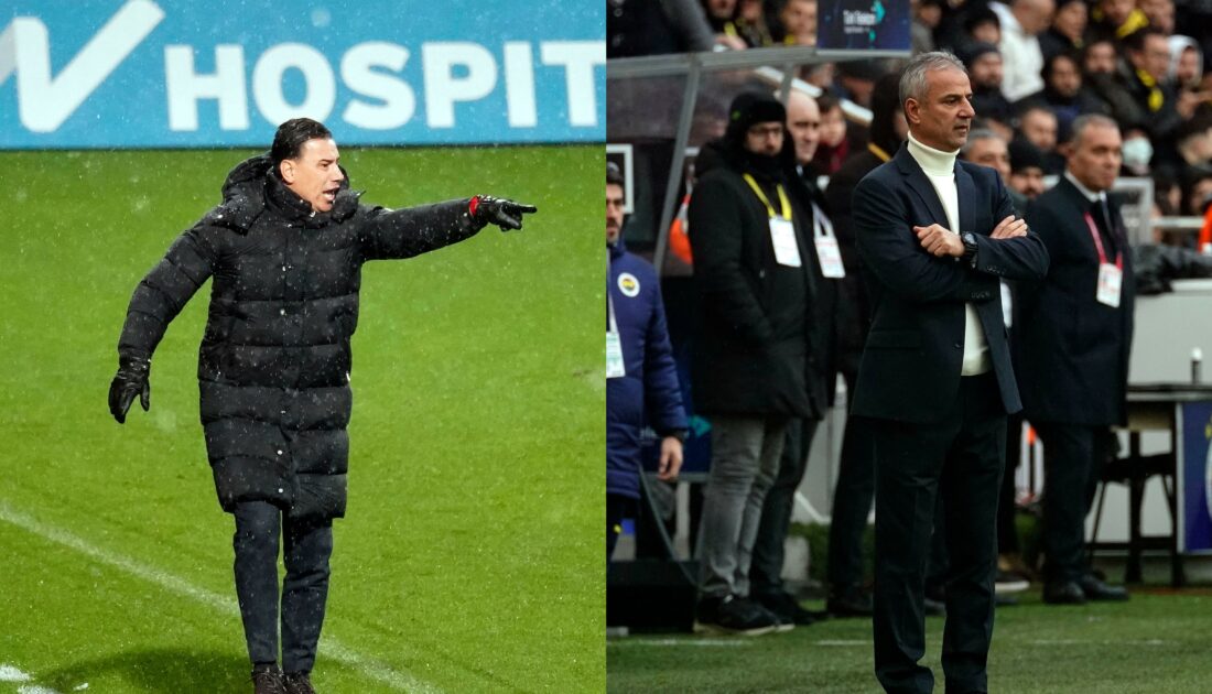Çağdaş Atan ve İsmail Kartal 3. kez rakip olacak