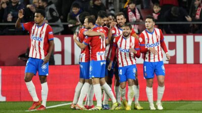 La Liga’da Girona zirveyi bırakmıyor