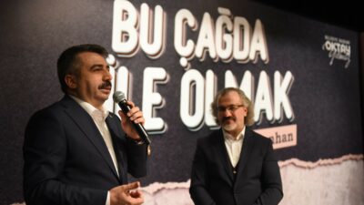 Sıtkı Aslanhan Yıldırımlılarla buluştu
