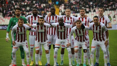 Sivasspor’un galibiyet hasreti 3 maça çıktı