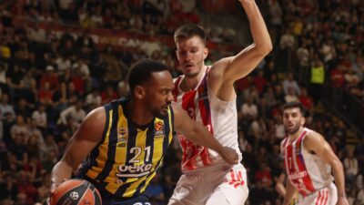 Fenerbahçe’de Dyshawn Pierre şoku!