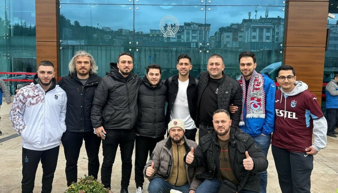 Anastasios Bakasetas, Trabzon’dan ayrıldı