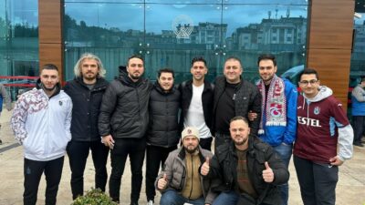 Anastasios Bakasetas, Trabzon’dan ayrıldı