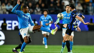 İtalya Süper Kupa’da şampiyon Inter