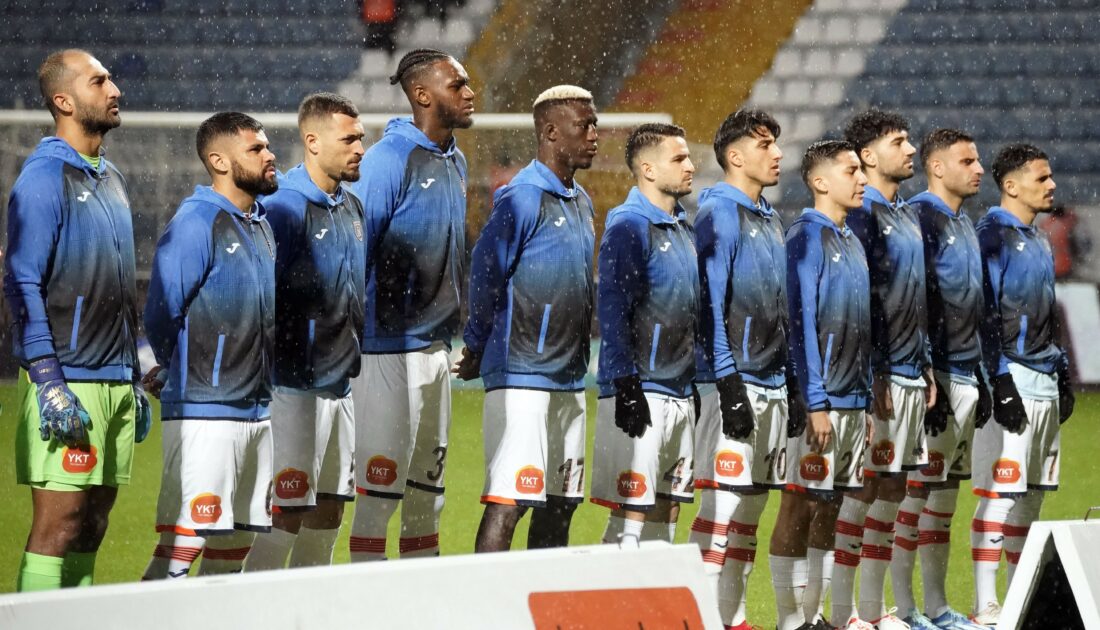 Başakşehir, Fenerbahçe karşısında formunu sürdürmek istiyor