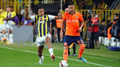 Başakşehir ile Fenerbahçe 32. randevuda