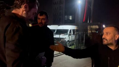 Bursa polisinin sabır imtihanı