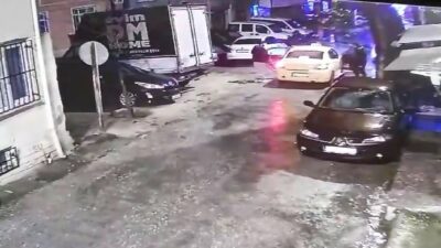 Bursa’da tarihi camide hırsızlık