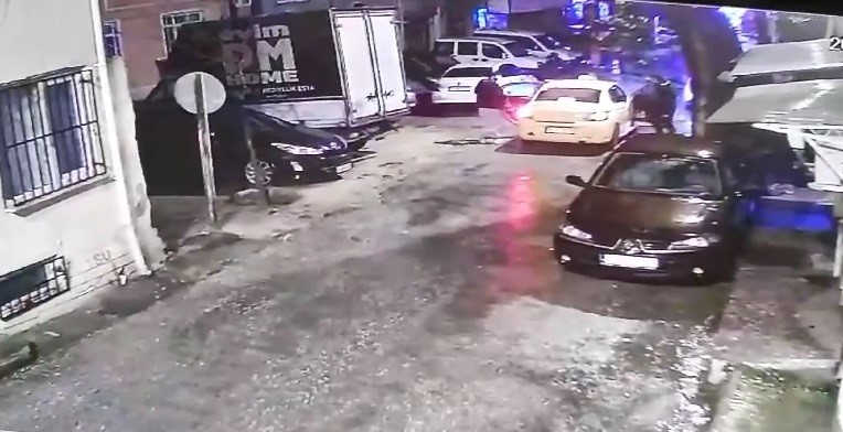 Bursa’da tarihi camide hırsızlık