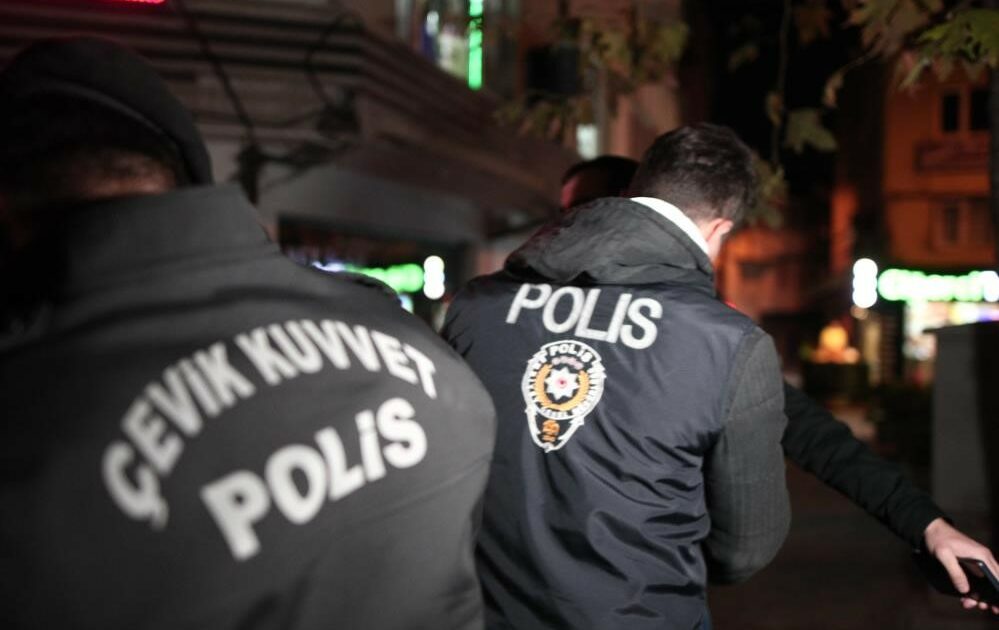 Bursa’da 500 polisle ‘huzur’ uygulaması… 7 kişi yakalandı