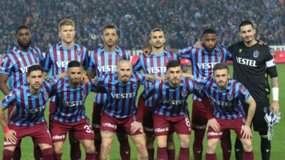 Trabzonspor’da şampiyon kadro dağlıyor