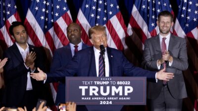 Trump, New Hampshire’daki ön seçimi kazandı
