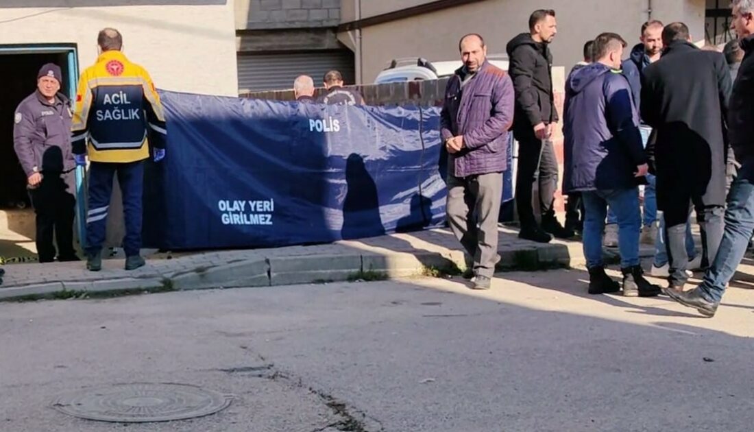 Bursa’da şüpheli ölüm… Başından vurulmuş halde bulundu