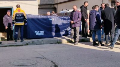 Bursa’da şüpheli ölüm… Başından vurulmuş halde bulundu